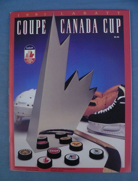P90 1991 Canada Cup